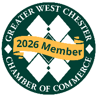Greater West Chester Chamber of Commerce 2026 Member badge