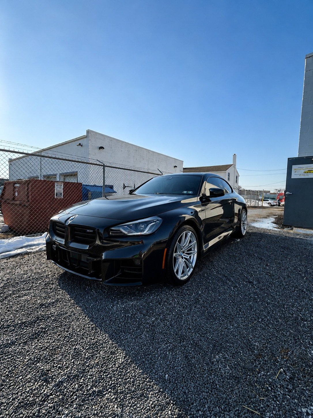 Full Detail detailing in Allentown & Lehigh Valley
